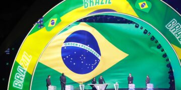 Copa do Mundo 2026: Brasil cai em chave com Marrocos, Escócia e Haiti