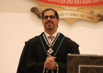 Rafael Barbosa é nomeado para mais dois anos à frente da Defensoria Pública do Amazonas