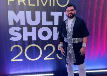 Parintinense integra Academia Multishow que escolhe os premiados da música brasileira