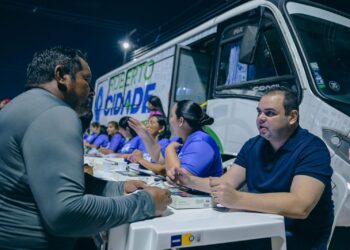 Cidade faz balanço positivo das ações do projeto Gabinete Itinerante nos bairros da capital