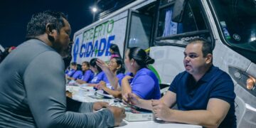 Cidade faz balanço positivo das ações do projeto Gabinete Itinerante nos bairros da capital