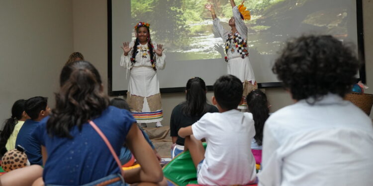 Festival de Férias 2026 leva atividades culturais e educativas para crianças em dez espaços de Manaus 