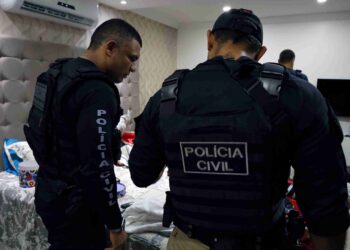 Polícia do Pará e do AM apreendem 250 quilos de cocaína e bloqueiam R$ 4,8 milhões de traficantes