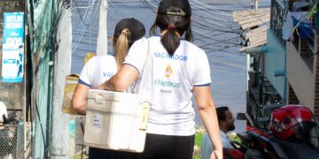 Campanha de vacinação antirrábica da prefeitura teve mais de 288 mil animais imunizados em Manaus