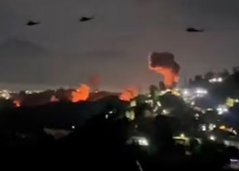 Donald Trump ataca Venezuela e diz que Maduro foi capturado