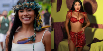 Marciele Albuquerque e Livia Christina estão na Casa de Vidro do BBB 2026