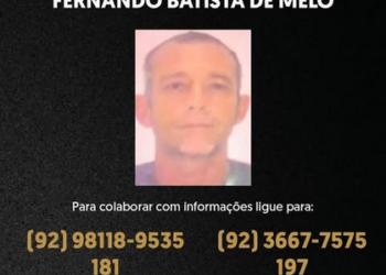 Polícias caçam suspeito de matar o próprio filho de 3 anos em Manaus