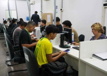 Sine Amazonas divulga 106 vagas de emprego para esta sexta-feira