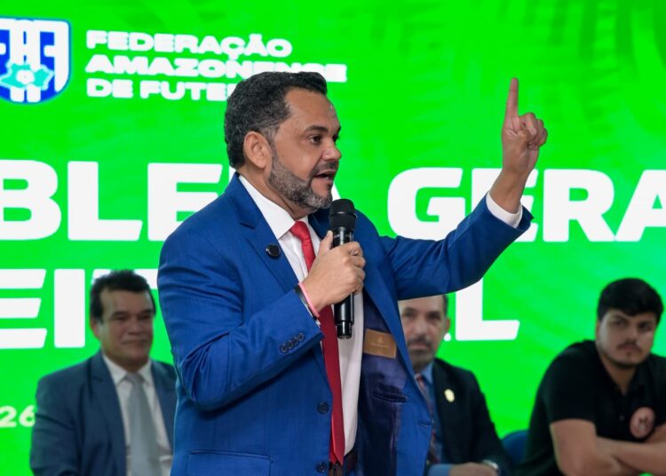 Ednailson Rozenha é reeleito presidente da FAF
