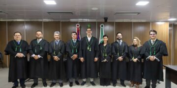 Conselho Superior da Defensoria Pública do Amazonas toma posse para o biênio 2026-2027