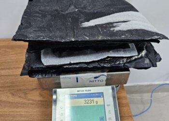 Polícia Federal prende colombiano com cocaína em aeroporto internacional na Amazônia