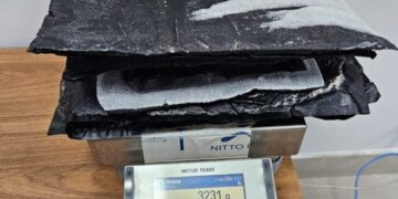 Polícia Federal prende colombiano com cocaína em aeroporto internacional na Amazônia