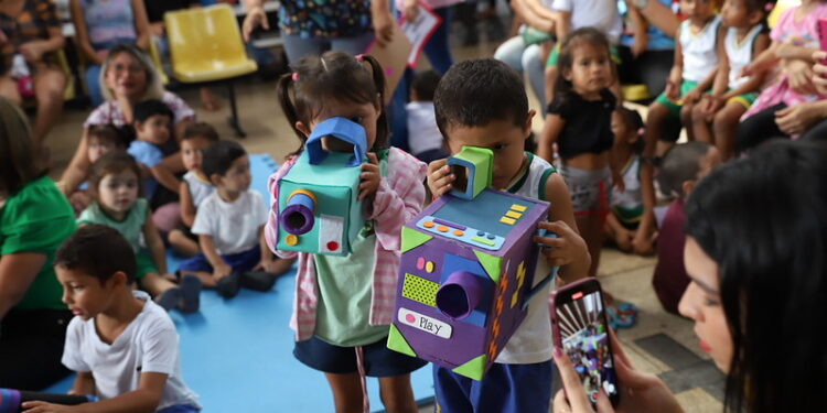 Prefeitura de Manaus divulga resultado de vagas nas creches municipais nesta terça-feira