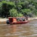Bombeiros percorrem mais de 212 km pelo rio Amazonas em busca de desaparecidos