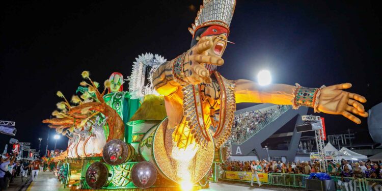 Apuração define campeã do Grupo Especial do Carnaval de Manaus