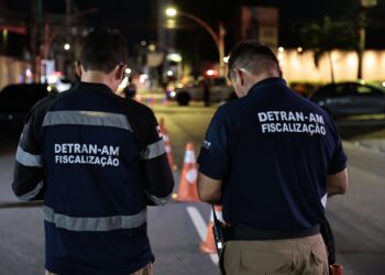 Detran-AM: Operação autua influenciador digital por série de infrações de trânsito