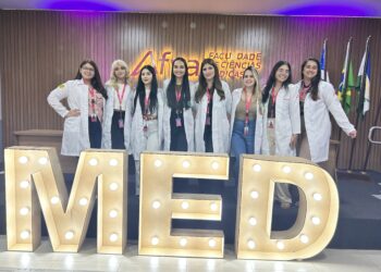 Afya reforça rede de saúde de Manacapuru com 11 residentes em Clínica Médica, Pediatria e Medicina de Família e Comunidade