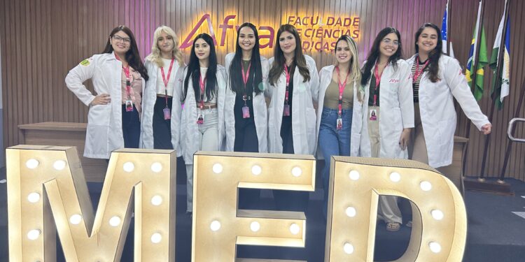 Afya reforça rede de saúde de Manacapuru com 11 residentes em Clínica Médica, Pediatria e Medicina de Família e Comunidade