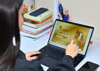 TCE-AM lança painel online para acompanhar envio de prestações de contas em tempo real