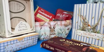 Páscoa 2026 deve movimentar setor de confeitaria, com foco em produtos artesanais, kits presenteáveis e personalização