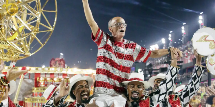 Unidos da Viradouro é campeã do Carnaval do Rio de Janeiro