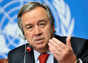 Chefe da ONU pede cessar-fogo no Oriente Médio