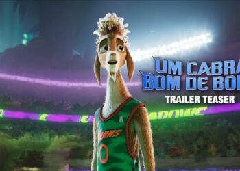 Projeto Kinoplex Azul exibe “Um Cabra Bom de Bola”, em ação de inclusão, neste sábado (28)