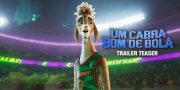 Projeto Kinoplex Azul exibe “Um Cabra Bom de Bola”, em ação de inclusão, neste sábado (28)