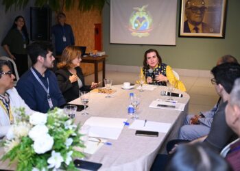 Presidente do TCE-AM inicia encontros com setores para alinhar prazos, fluxos e resultados