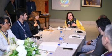 Presidente do TCE-AM inicia encontros com setores para alinhar prazos, fluxos e resultados