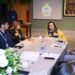 Presidente do TCE-AM inicia encontros com setores para alinhar prazos, fluxos e resultados