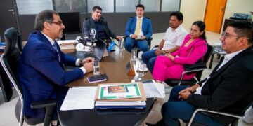 Defensoria Pública e prefeitura firmam parceria para instalação de uma unidade em Urucurituba