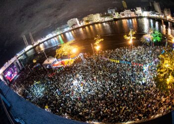 Rec-Beat celebra 30 anos e anuncia programação que reafirma sua curadoria de vanguarda