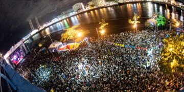 Rec-Beat celebra 30 anos e anuncia programação que reafirma sua curadoria de vanguarda