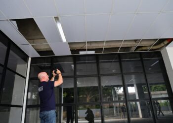 TCE-AM inspeciona andamento das obras do Hospital do Hemoam