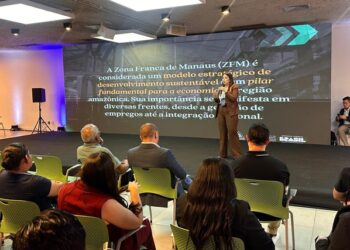 ExpoPIM 4.0 inicia ciclo de palestras com apresentações da Suframa