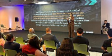 ExpoPIM 4.0 inicia ciclo de palestras com apresentações da Suframa