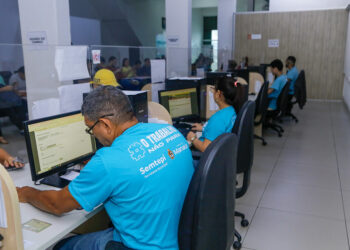 Sine Manaus oferta 355 vagas de emprego nesta terça–feira, 17/3