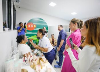 Cidade acompanha ação para mães atípicas na Assembleia Legislativa