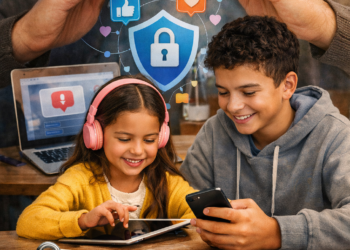 ECA Digital: Rolagem infinita será proibida ao público infantil nas redes