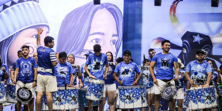 Lançamento Parintins 2026: Caprichoso e Garantido preparam grande espetáculo para abrir a nova temporada 