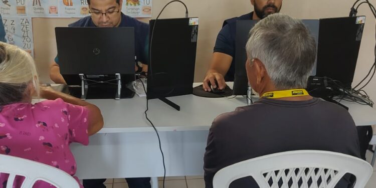 Defensoria Pública realiza mais de 680 atendimentos em ações no interior do Amazonas