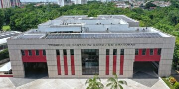 Tribunal Pleno do TCE-AM terá 98 processos na sessão de segunda-feira (9)