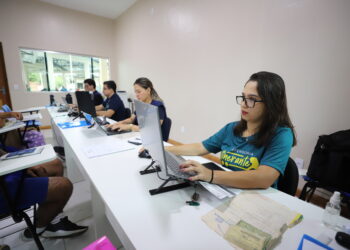 Defensoria Pública participa de ação social e oferece atendimento jurídico gratuito no Distrito de Cacau Pirêra​