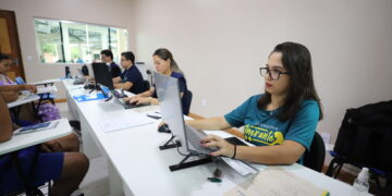Defensoria Pública participa de ação social e oferece atendimento jurídico gratuito no Distrito de Cacau Pirêra​