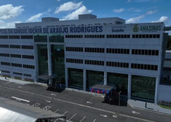 Hospital do Sangue é inaugurado em Manaus