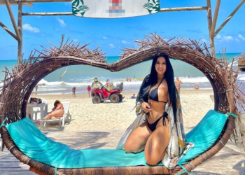 ‘Cavalona do pó’: amazonense comprou fazenda com dinheiro do tráfico ‘lavado’ em bets