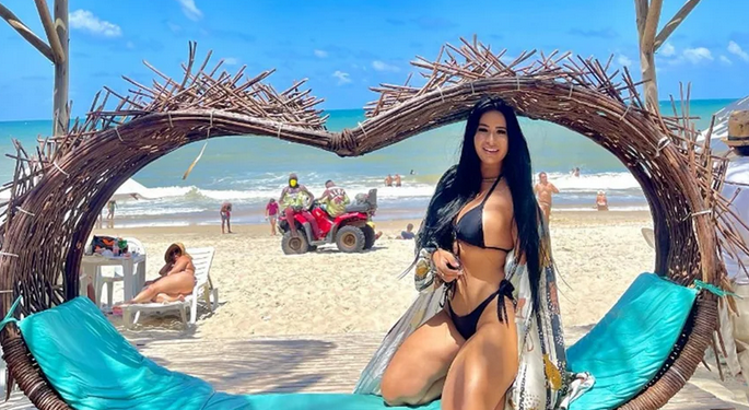 ‘Cavalona do pó’: amazonense comprou fazenda com dinheiro do tráfico ‘lavado’ em bets