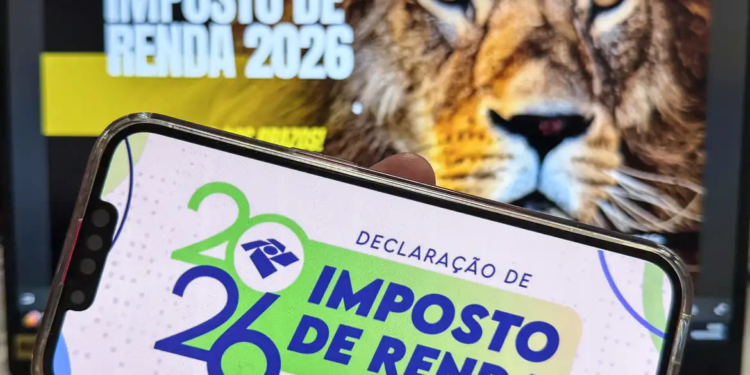 Receita Federal antecipa liberação do programa do IRPF 2026 para download