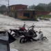 Manaus é castigada por chuva forte, registra alagamentos e 114 ocorrências